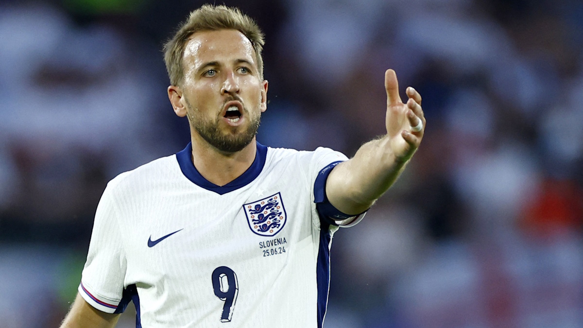Сборная Англии спаслась от позора и прошла в четвертьфинал Евро-2024. Фото: REUTERS
