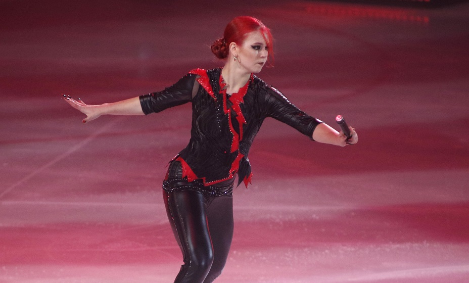 Трусова хочет выступить на контрольных прокатах сборной России в сентябре. Фото: Global Look Press