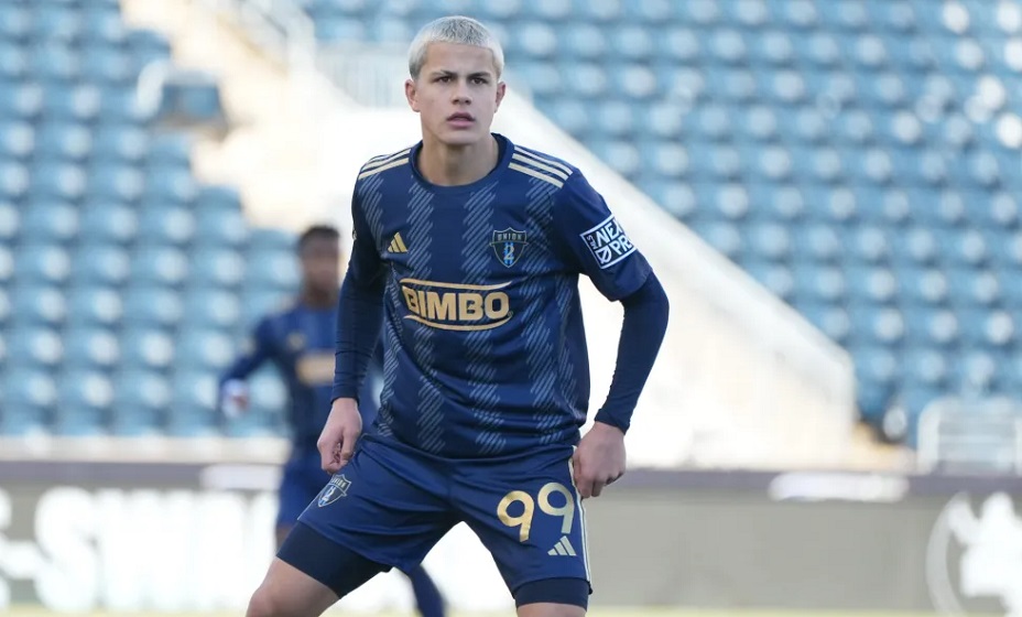 Салливан побил рекорд Аду и стал самым молодым игроком в истории MLS. Фото: ФК «Филадельфия Юнион»