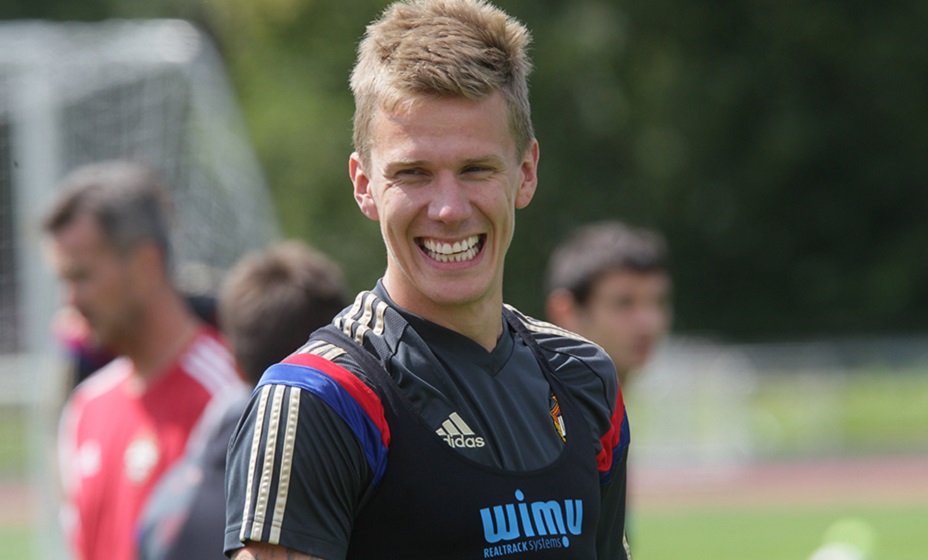 Сигурдссон: Вернблум был счастлив в Москве. Фото: ФК ЦСКА