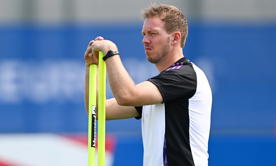 Нагельсманн запретит игрокам сборной Германии встречаться с женами во время Евро. Фото: Global Look Press