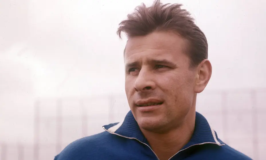 Яшин занял 9-е место в рейтинге лучших футболистов, выступавших за один клуб. Фото: Global Look Press