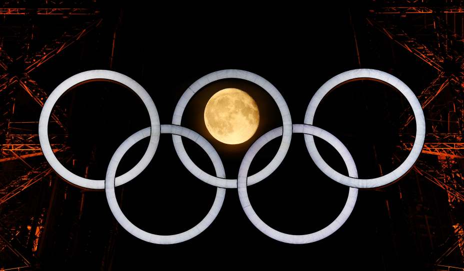 Израиль могут отстранить от олимпийского движения по аналогии с Россией. Фото: Reuters
