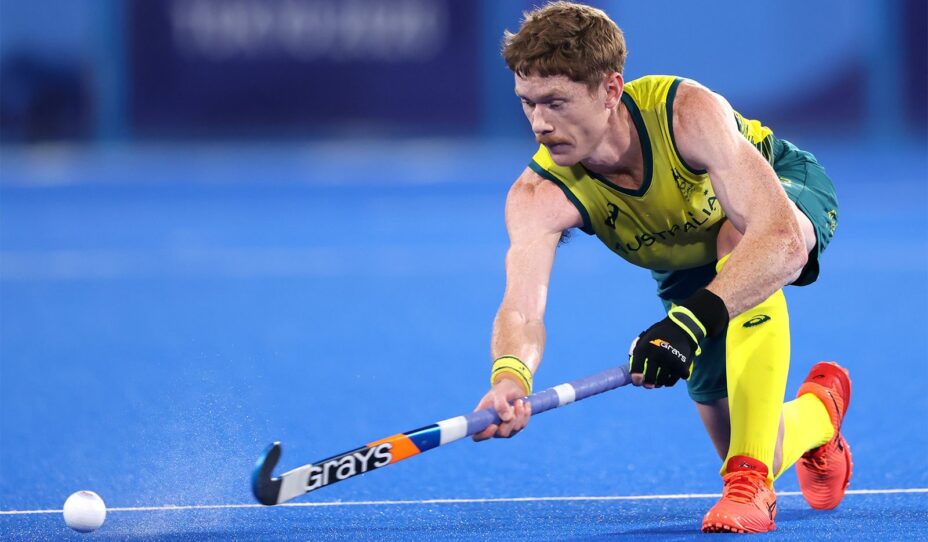 Мэтт Доусон ампутировал палец ради поездки на Олимпиаду. Фото: Getty Images Sport