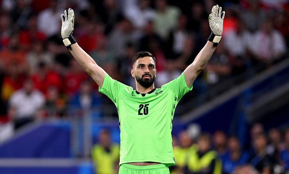 «Ливерпуль» объявил о переходе Мамардашвили. Фото: Global Look Press