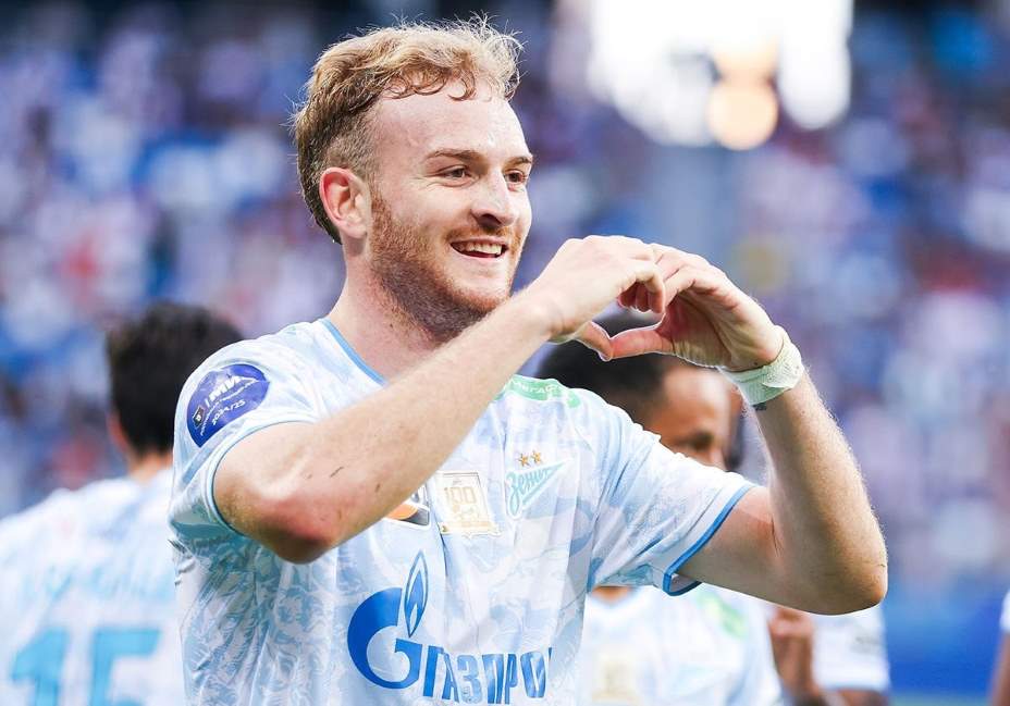 Лусиано Гонду опять забил за 