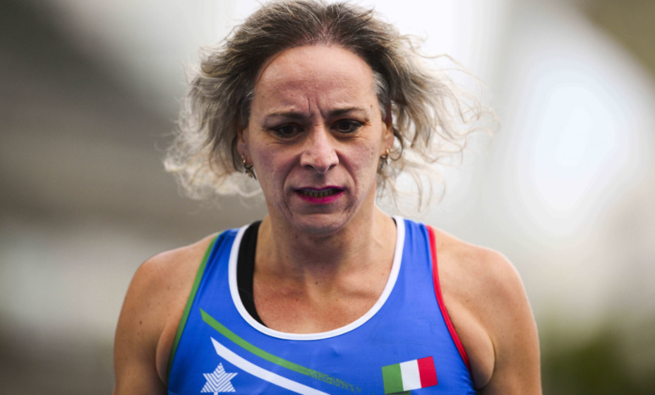 Петрилло сменил пол на пятом десятке и продлил спортивную карьеру. Фото: Global Look Press