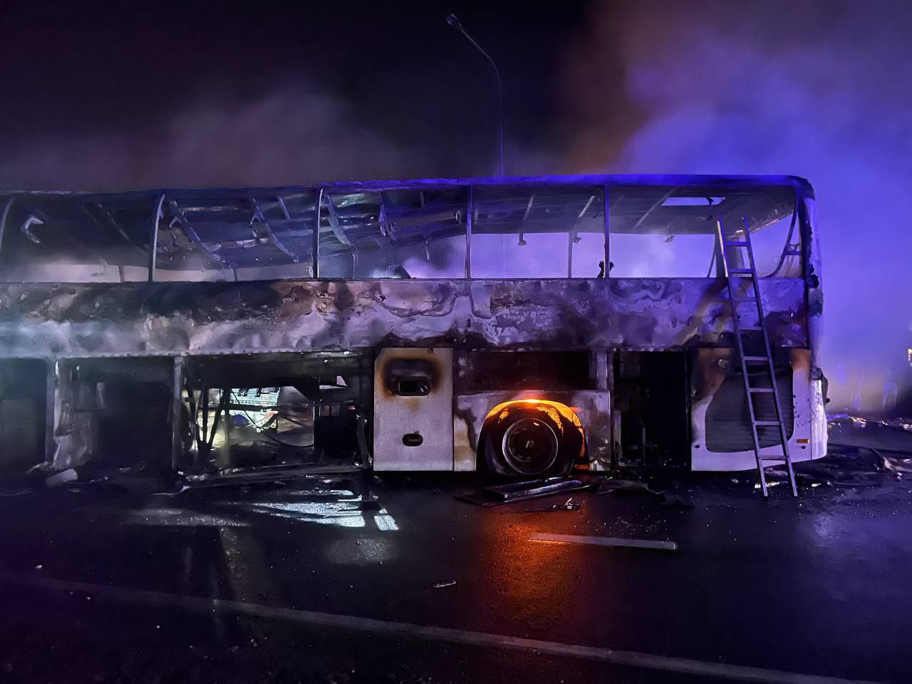 ДТП произошло на Кубани. Фото: ГУ МВД Краснодарского края