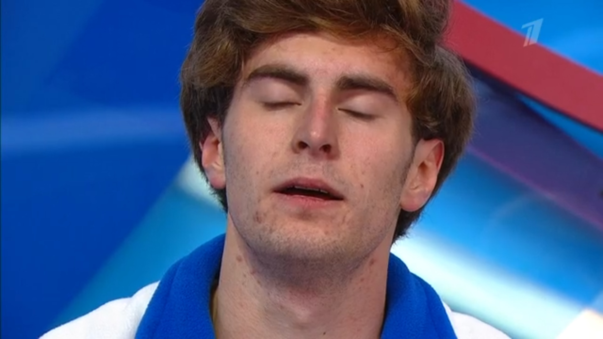 Марк Кондратюк. Фото: стоп-кадр прямого эфира 