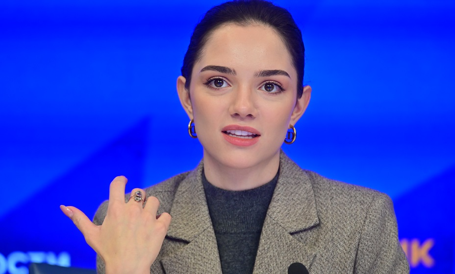 Евгения Медведева Фото: Global Look Press