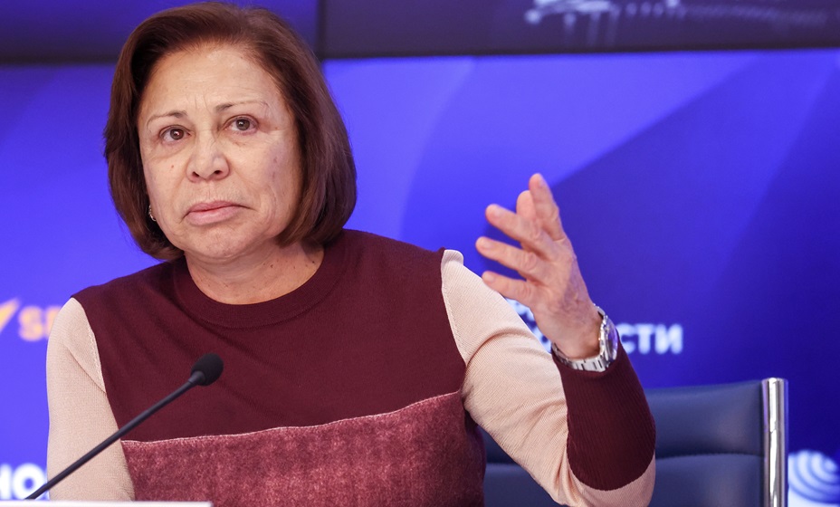 Роднина Фото: Global Look Press