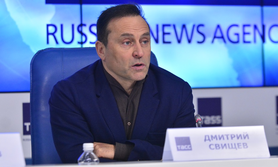 Свищев призвал Бебеха не врать окружающим: Дома он говорит на русском языке. Фото: Global Look Press