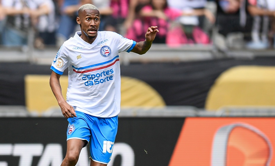 «Краснодар» в зимнее трансферное окно может приобрести Адемира. Фото: Global Look Press