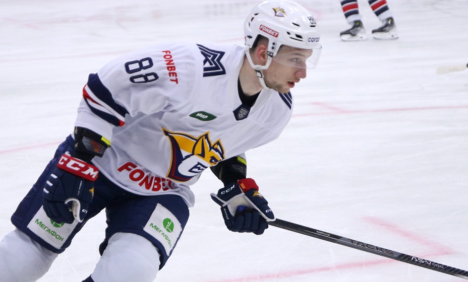 Разин выразил надежду, что Еременко продолжит карьеру после перелома. Фото: Global Look Press