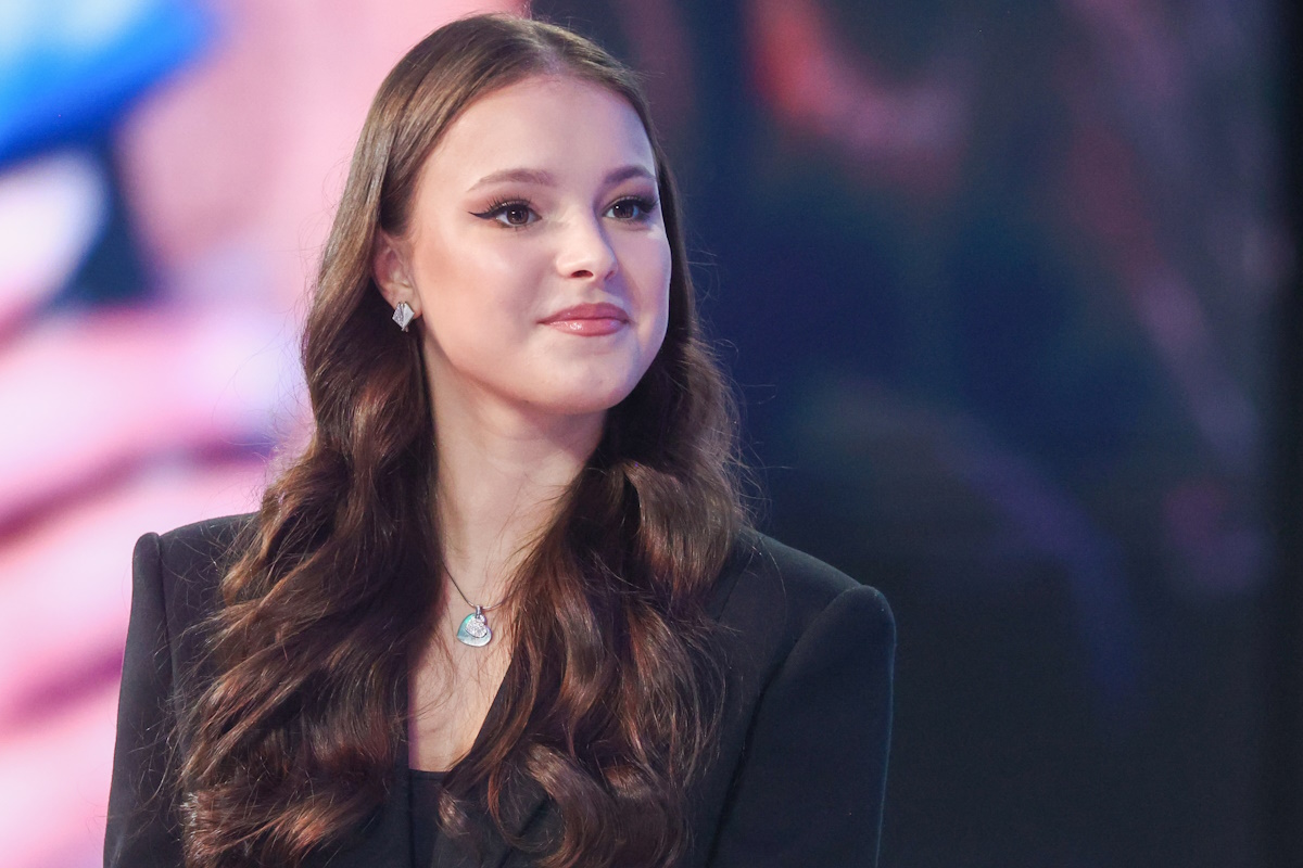 Фигуристка Анна Щербакова. Фото: GLOBAL LOOK PRESS