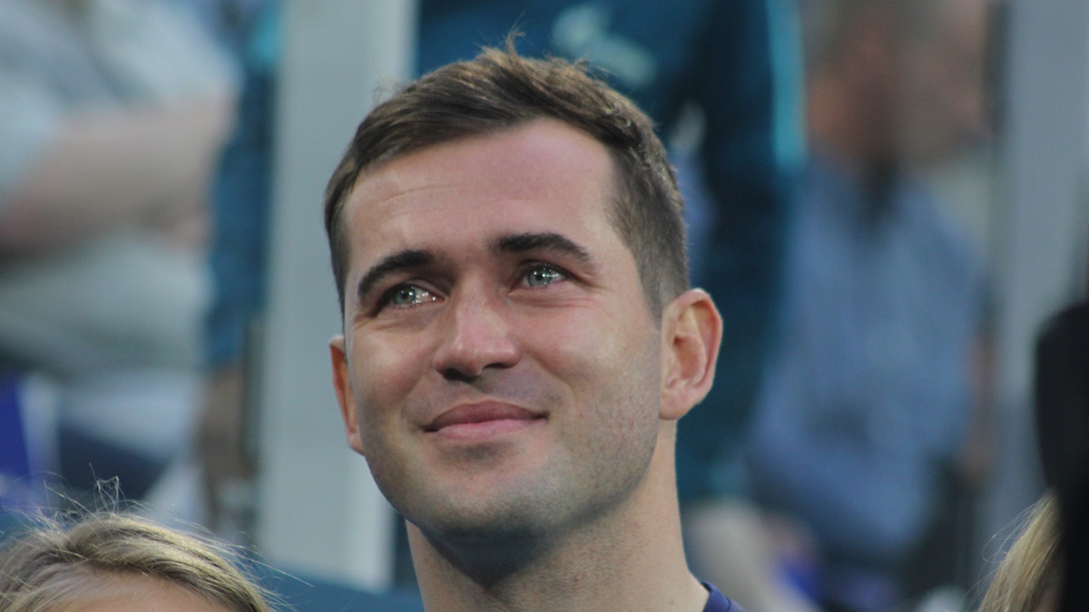 Александр Кержаков. Фото: GLOBAL LOOK PRESS