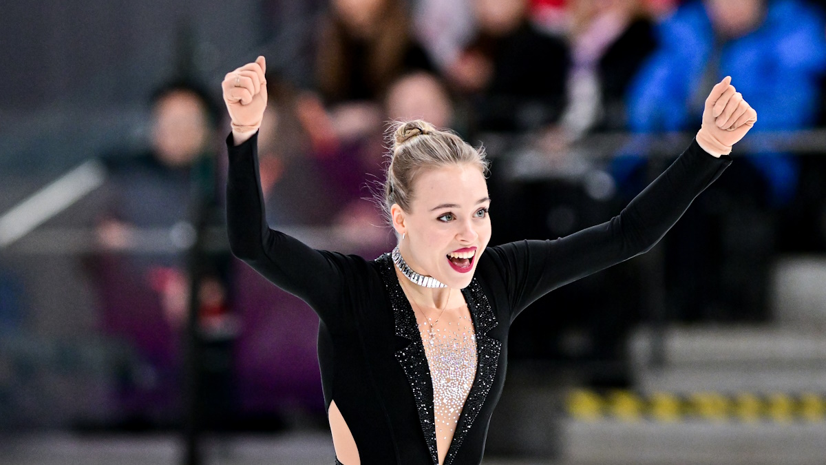 Анастасия Губанова. Фото: GLOBAL LOOK PRESS
