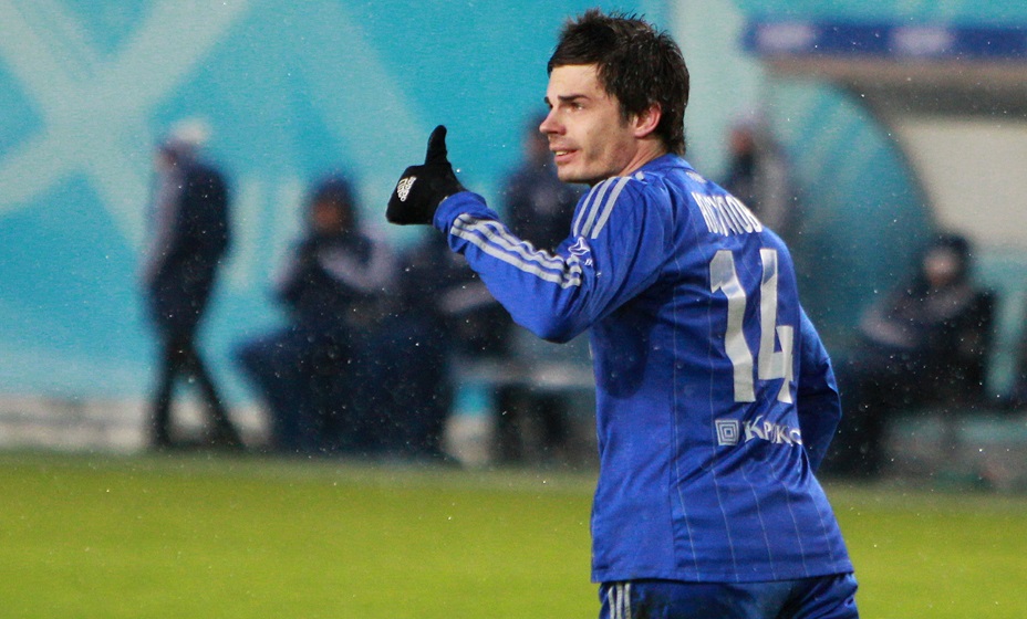 Юсупов: Черчесов многое мне дал как игроку, но в «Динамо» я такие вещи не осознавал. Фото: Global Look Press