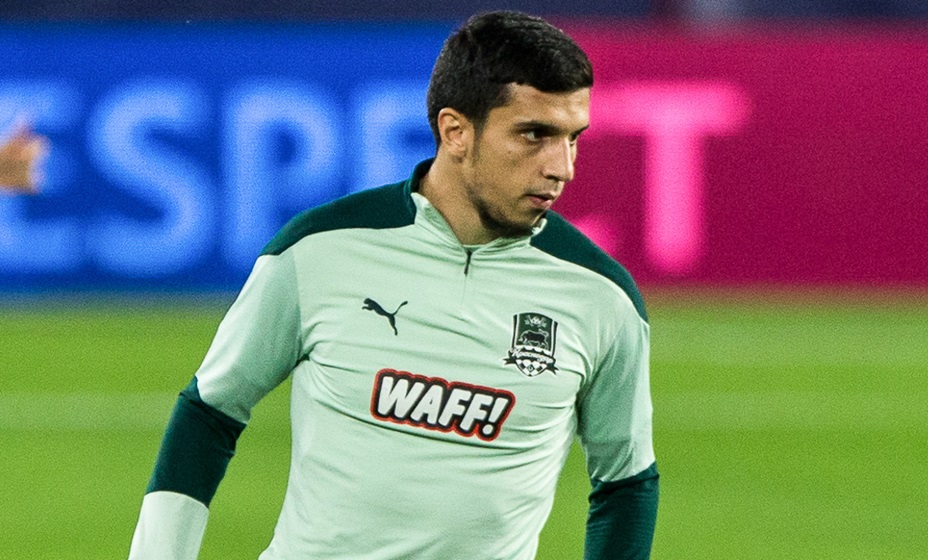 Сулейманов: «Краснодару» в плане логистики было намного тяжелее, но они все равно стали чемпионами. Фото: Global Look Press