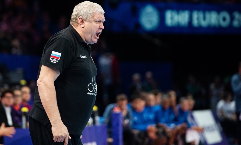 Легендарному гандбольному тренеру Евгению Трефилову исполняется 70 лет. Фото: Global Look Press