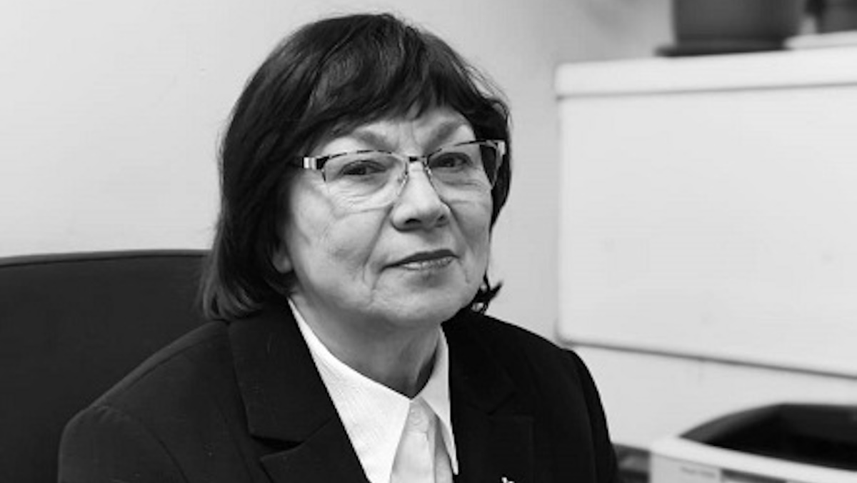 Татьяна Меньшикова. Фото: ФФККР