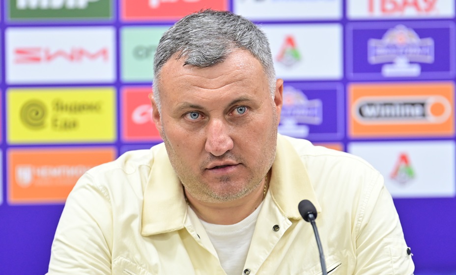 Тедеев: Матч со «Спартаком» показал, что «Акрон» способен играть с любой командой. Фото: Global Look Press