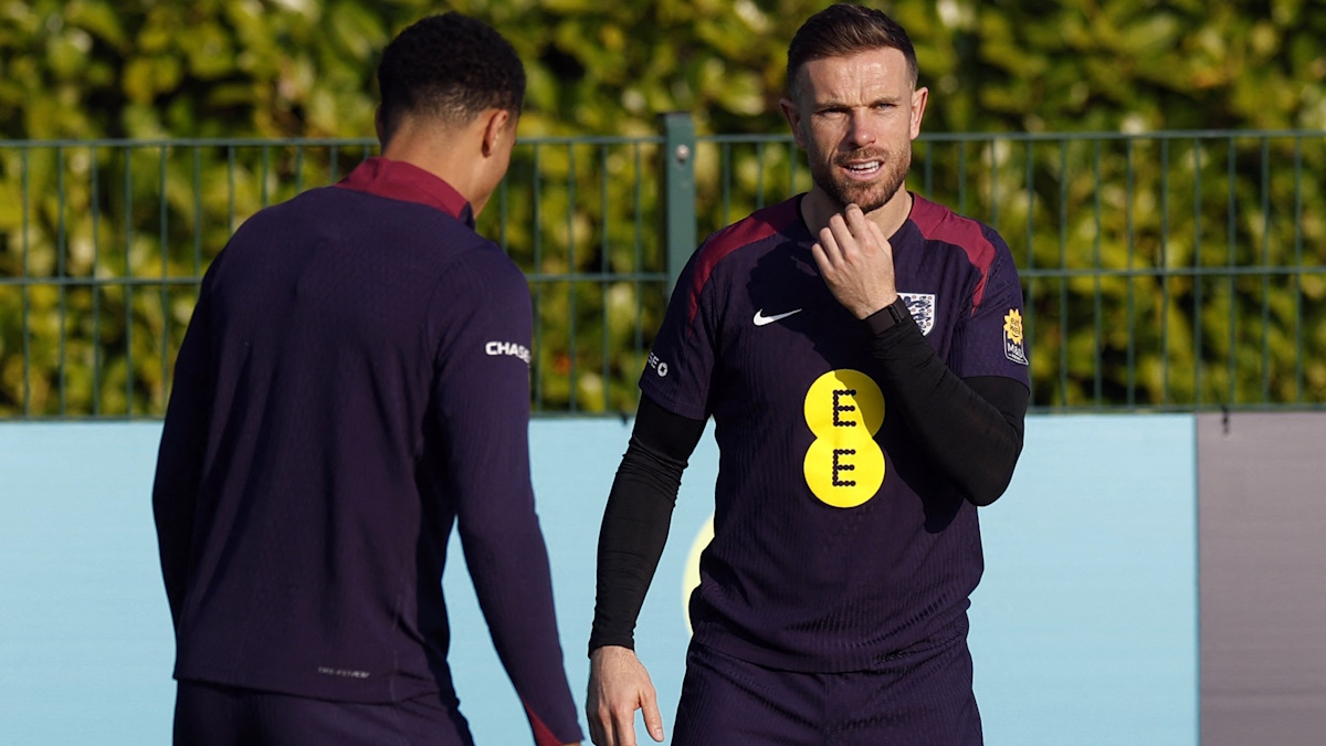 Сборные Англии и Албании на «Уэмбли» 22 марта 2025: матч Европейской квалификации ЧМ-2026 с трансляцией онлайн. Фото: REUTERS