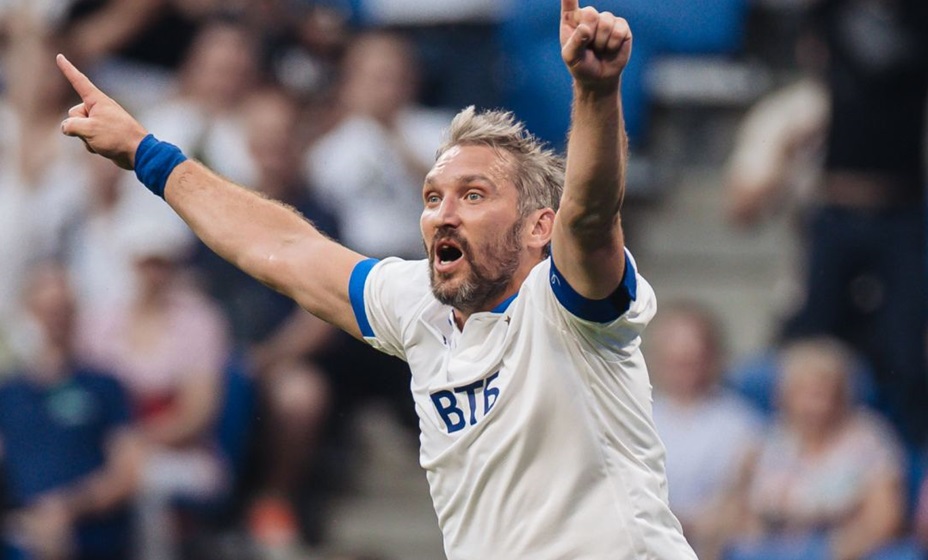 Овечкин допустил свое возвращение в «Динамо». Фото: ФК «Динамо» Москва