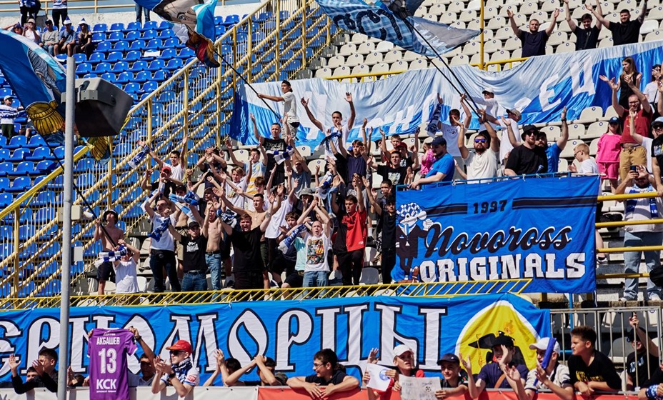 «Черноморцу» отказали в проведении матчей на стадионе «Фишт». Фото: ФК «Черноморец»