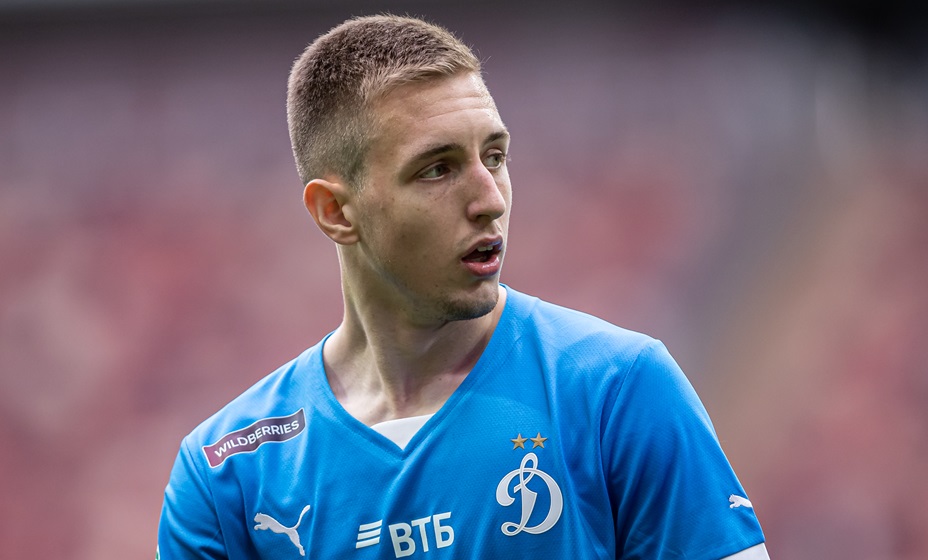 Отец Гладышева не хочет, чтоб сын переходил в «Зенит». Фото: Global Look Press