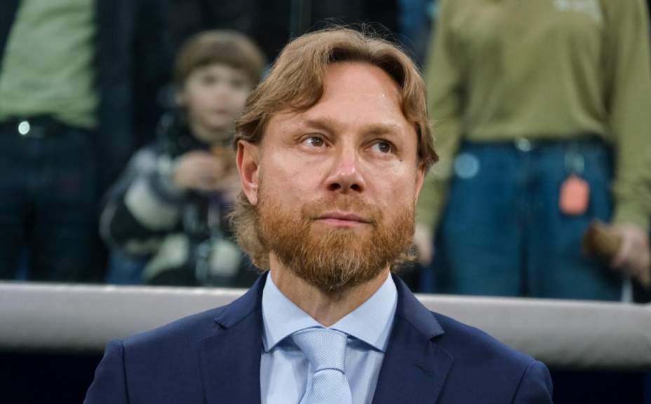 Валерий Карпин Фото: 