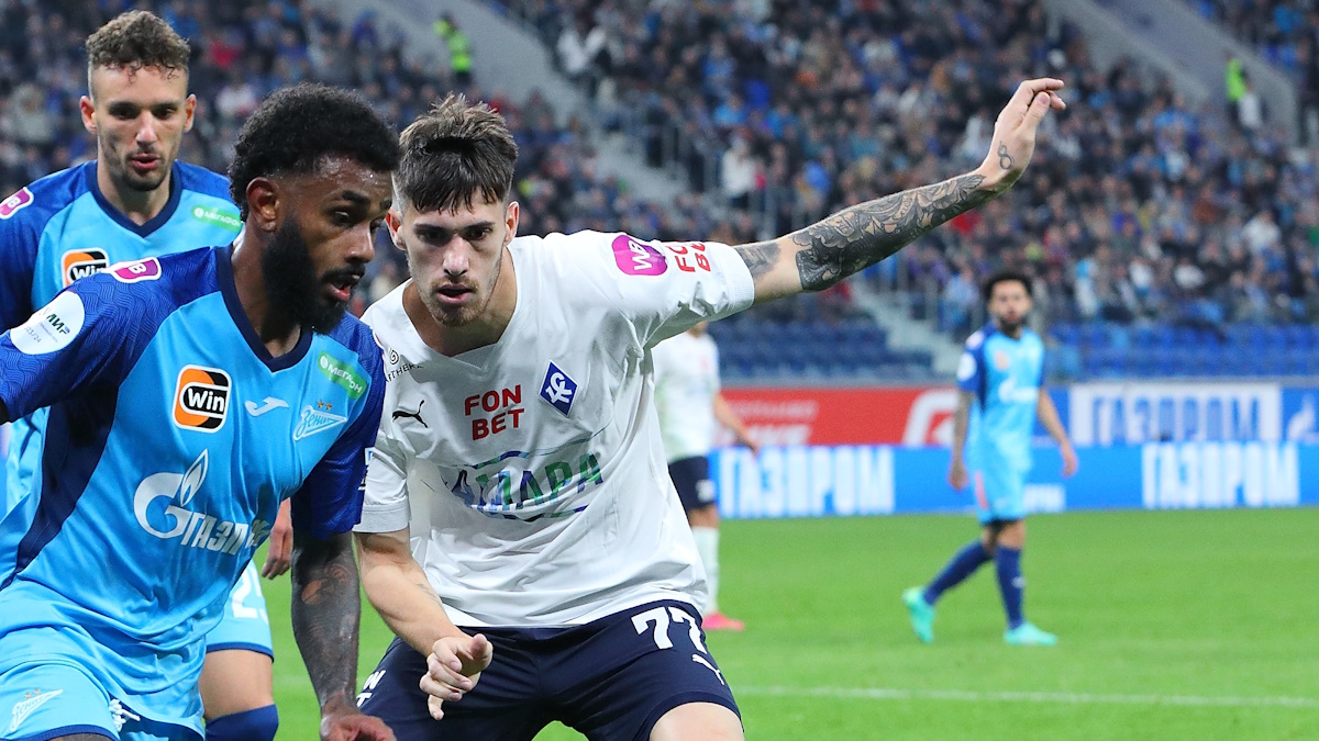 Владимир Писарский. Фото: GLOBAL LOOK PRESS