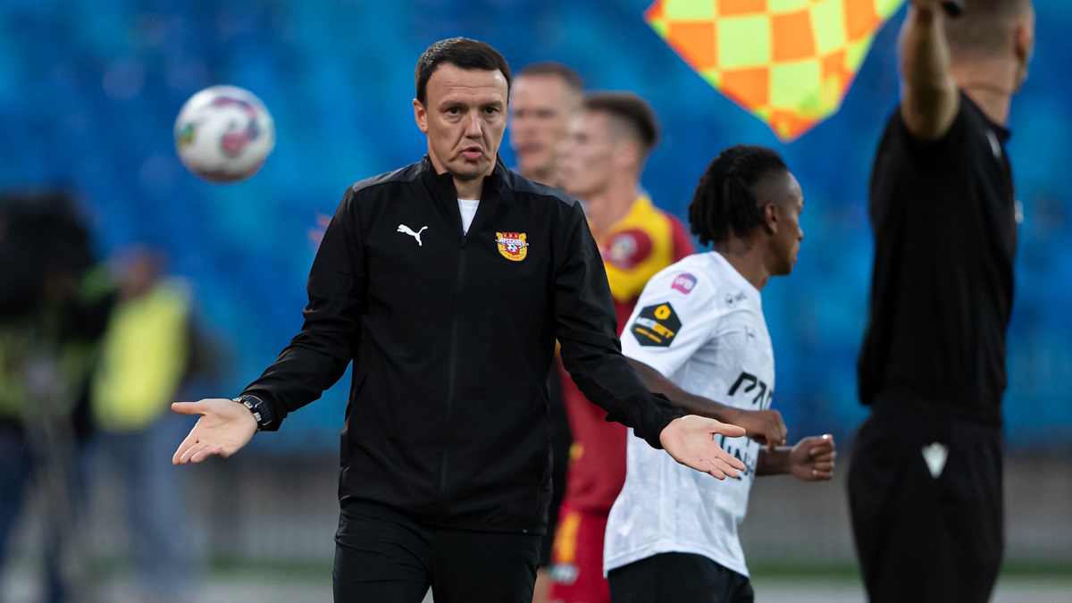 Александр Сторожук. Фото: GLOBAL LOOK PRESS