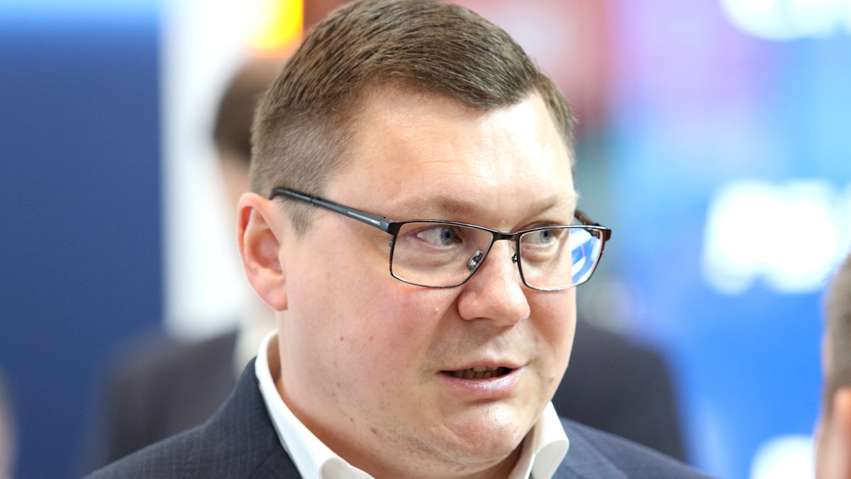 Максим Митрофанов. Фото: GLOBAL LOOK PRESS