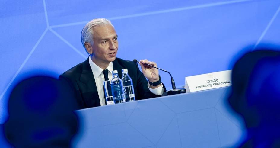 Глава РФС Александр Дюков высказался о главных вопросах российского футбола. Фото: РФС