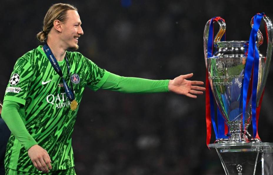 Матвея Сафонова могут убрать из 