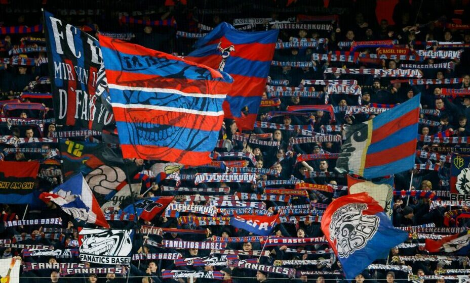 Последним клубом Челестини был «Базель». Фото: REUTERS