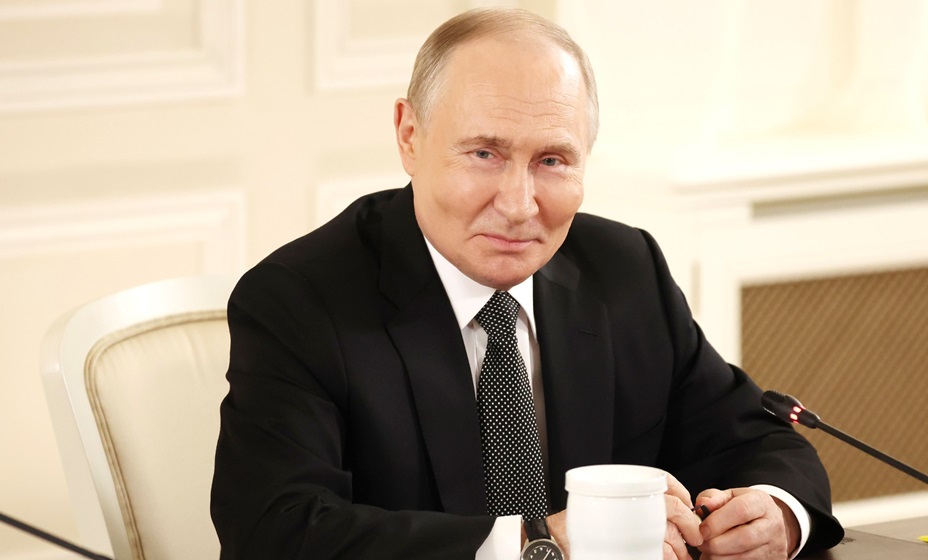 Футболист Криворог: Европейцы уважают Путина и понимают его действия. Фото: Global Look Press