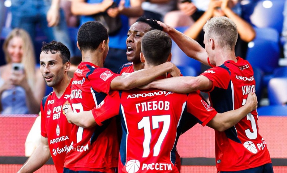 Фото: ФК ЦСКА