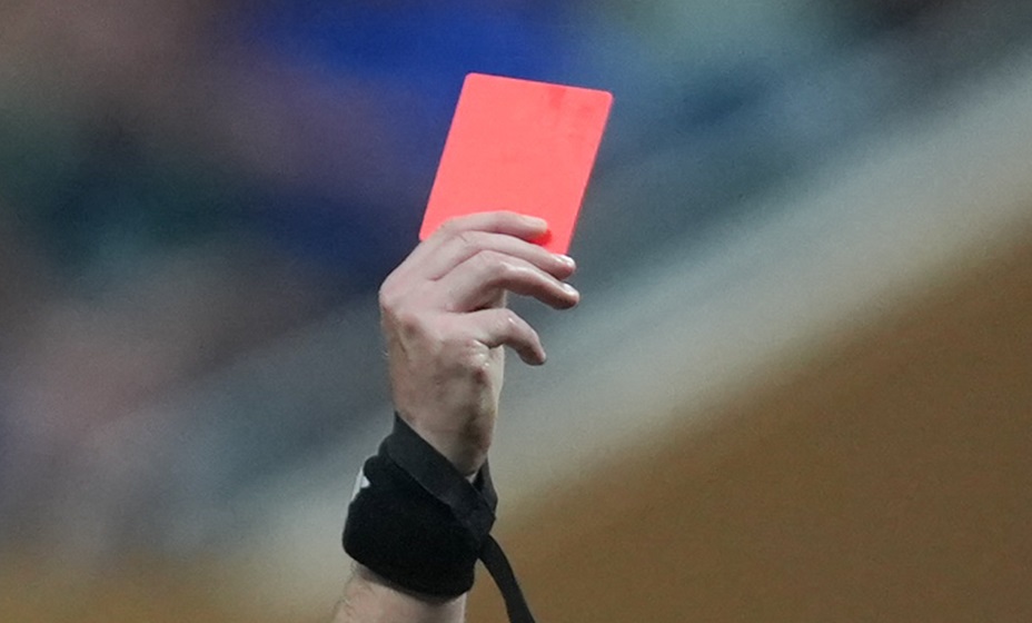 Назначены судьи на матчи 4-го тура РПЛ. Фото: Global Look Press