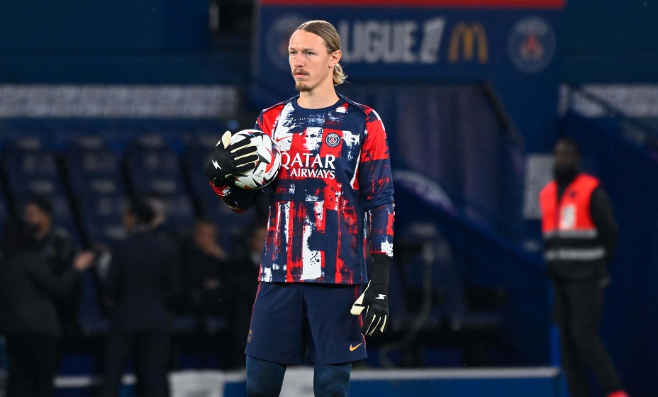 Сафонов Фото: Global Look Press