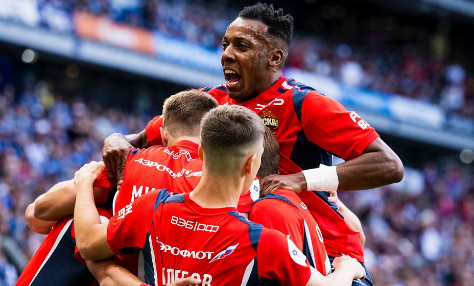 ЦСКА победил 