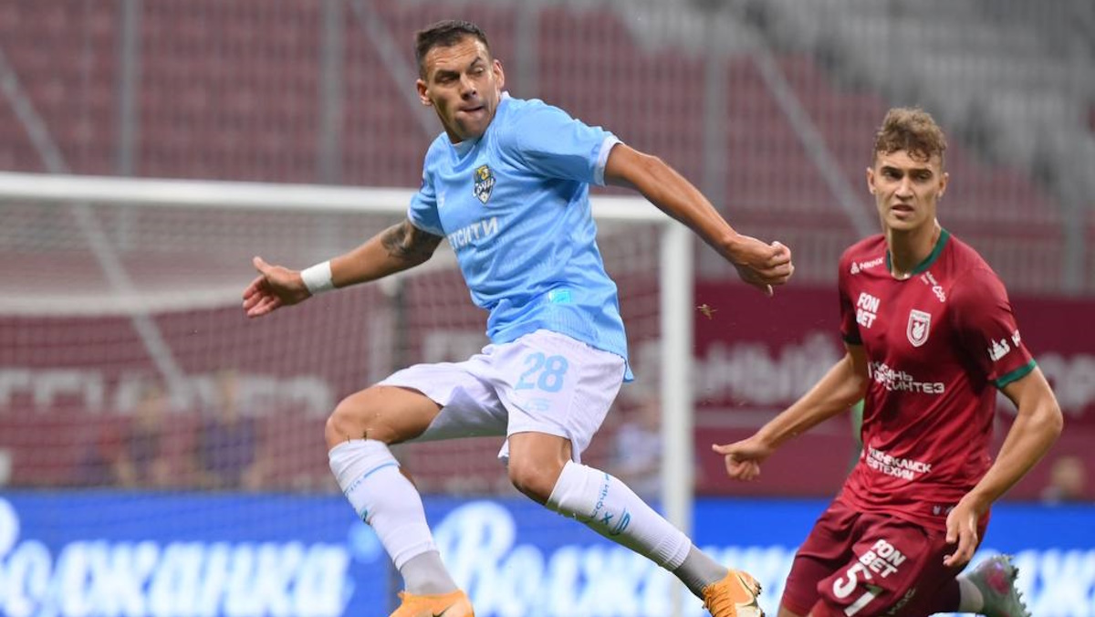 Сочи Фото: пресс-служба ФК 