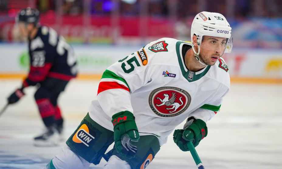 Ак Барс. Фото: ХК