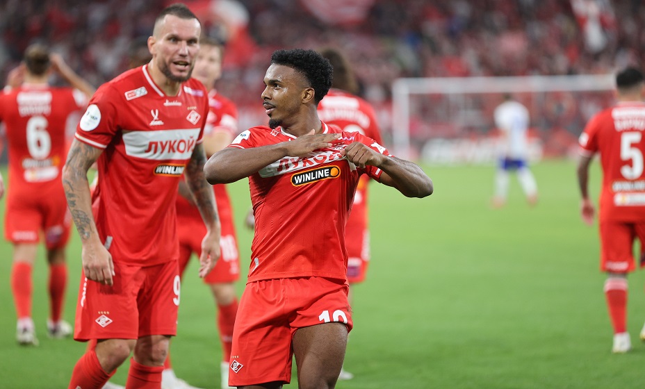 «Спартак» Фото: Global Look Press