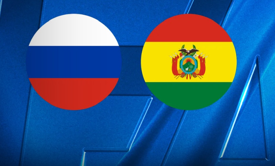 Сборная России 14 октября сыграет с Боливией в товарищеском матче. Фото: Okko