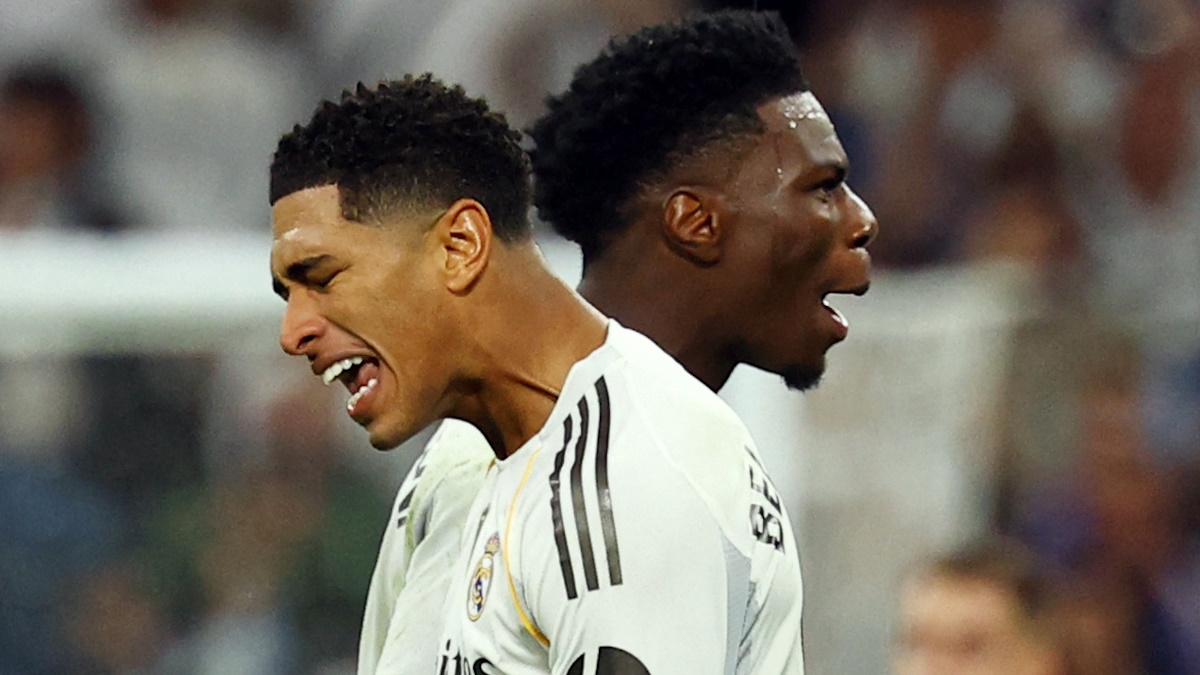 Клуб «Реал» хочет компенсацию по делу о Суперлиге. Фото: REUTERS