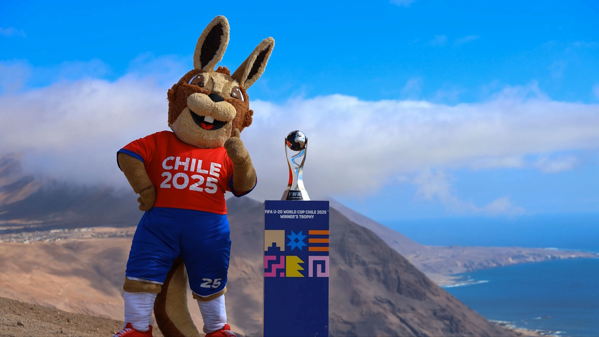 Молодежный ЧМ-2025 проходит в Чили. Фото: FIFA