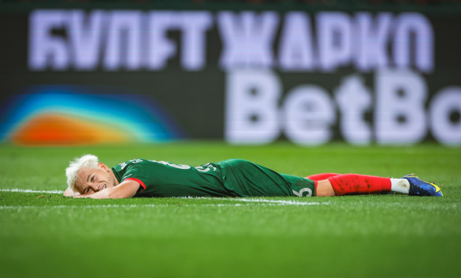 Батраков снова выдал впечатляющую игру. Фото: ФК