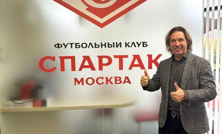 Александр Мостовой Фото: t.me/mostovoy10